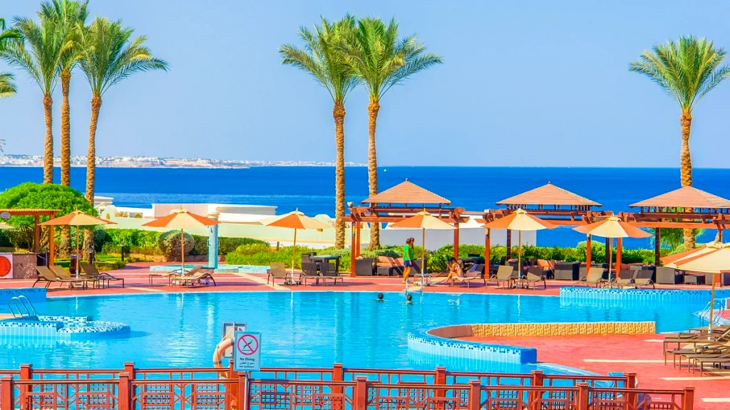 الفندق رينسانس جولدن فيو - شرم الشيخ